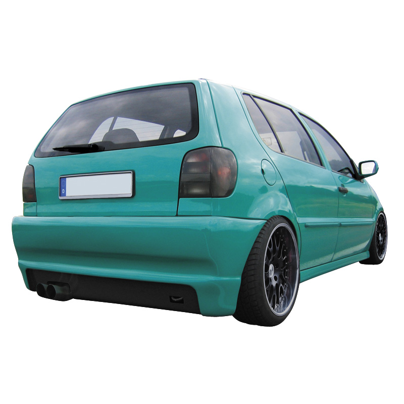 Image of Dietrich Autostyle ABumper VW Polo 6N 9/94-9/99 'Clean DT 3930 dt3930_678